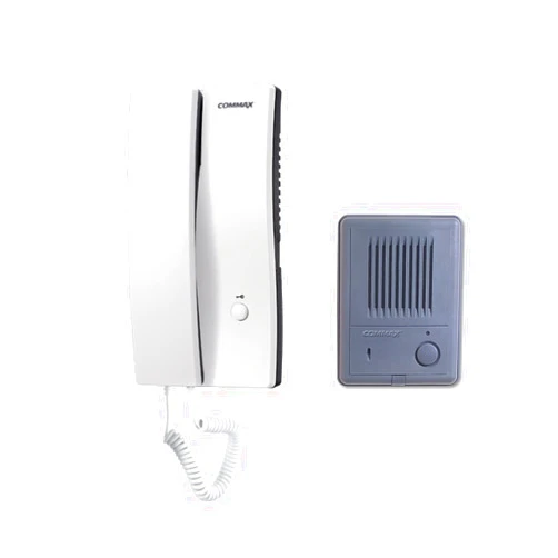 SYNYEY Commax Audio Door Phone and Door Unit Kit DP-2S/DR-2K