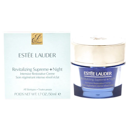 Estée Lauder Estee Lauder Revitalizing Supreme Plus Night Intensive Restorative Creme 1.7 oz Unisex