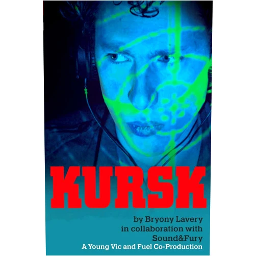 Bryony Lavery Kursk (Oberon Modern Plays)