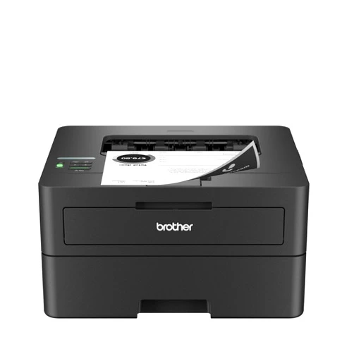 Brother HL-L2460DW Wireless Compact Monochrome Laser Printer with Duplex, Mobile Printing, Black & White Output | Includes Refresh Subscription Trial(1), Amazon Dash Replenishment Ready
