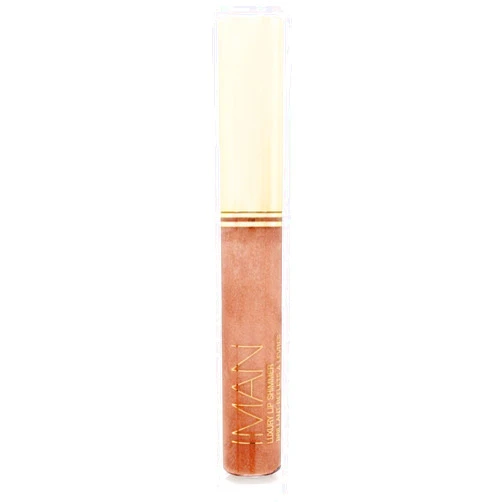 IMAN Cosmetics Lip Shimmer Honey