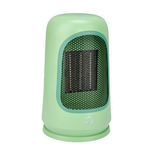 KELINFONG Electric Heaters for Indoor Use,1200W with 2 Mode Adjustable,Ptc Ceramic Desk Heater with Thermostat,Tip-Over Protection Quiet Safety Mini Heater for Indoor Bedroom Office Home Use