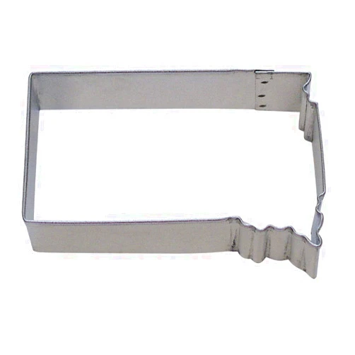 Raflesa South Dakota State 3.5'' Cookie Cutter New!