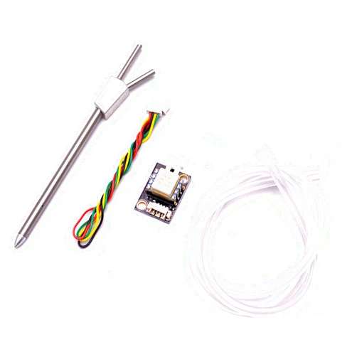 FPVDrone PX4 Differential Airspeed Pitot Tube + Pitot Tube Airspeedmeter Airspeed Sensor for Pixhawk PX4 Flight Controller