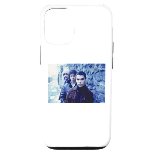 Andy Willsher Photography Kelly Jones Band Stereophonics Portrait By Andy Willsher Case for iPhone 12/12 Pro
