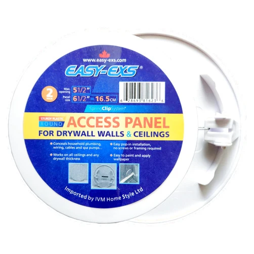 EASY-EXS Access Panel Round 6.5