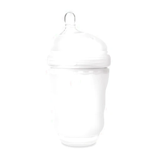 Olababy Gentle Baby Bottle (8oz, Classic) 8 Ounce 1PK Frost