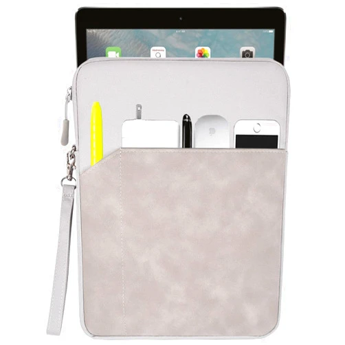 Qinntono 9-11 Inch Tablet Sleeve Bag Carrying Case for 10.9 inch New iPad / 11 inch iPad Pro / 10.2 inch iPad / 10.9