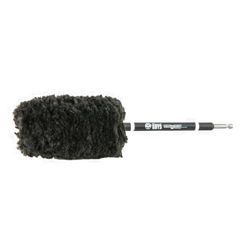 Chemical Guys ACC401 Power Woolie Microfiber Wheel Brush with Drill Adapter