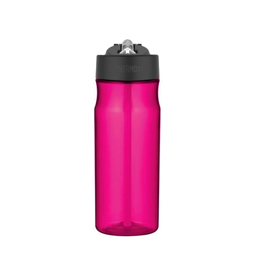 Thermos Intak 18 Ounce Hydration Bottle, Pink