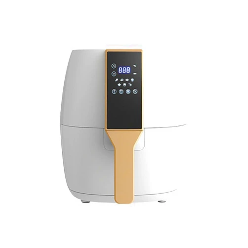 Generic White 4L Air Fryer Multifunctional Healthy Fat Free Cooking 8 cooking programs adjustable air fryer for Quick, Easy Meals