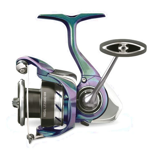 Daiwa Regal LT Deep Spool Spinning Reel for Lakes, Ponds and Rivers