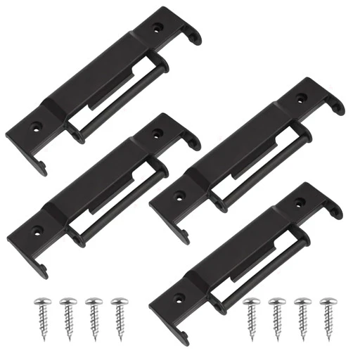AirheadStorm Heavy-Duty Snap-On Hinges & Screws Kit for IGLOO for TRAILMATE for Journey 70 Qt Coolers Replacement Cooler Accessories(4pcs)