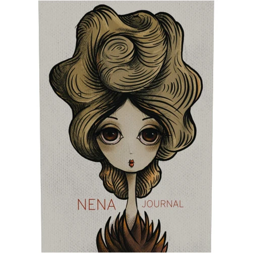 ELROMA DESIGN & ILLUSTRATION STUDIO,ELIAS ROEDAN NENA JOURNAL: For girls and women / Motivational phrases / Notebook for your thoughts