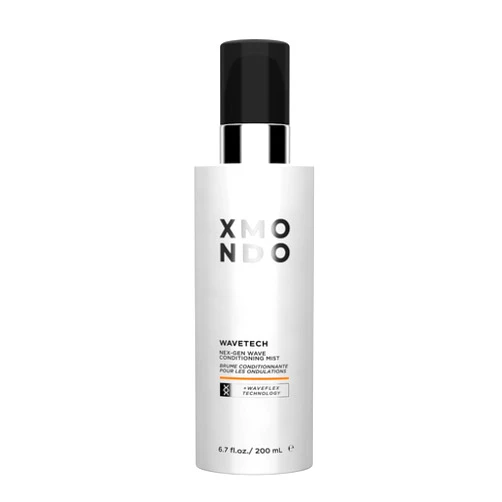 XMONDO Hair Wavetech NEXGEN Conditioning Mist | Vegan Formula with Waveflex Technology for Enhanced Waves, Olive Extract and Hemisqualane to Retain Natural Shine & Strand Moisture, 6.7 Fl Oz