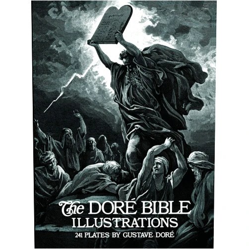 Gustave Dore,Millicent Rose The Dore Bible Illustrations