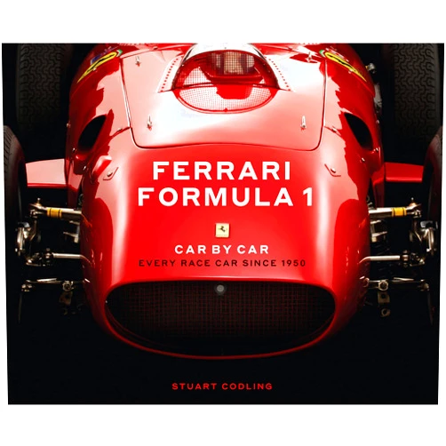 By Stuart Codling (Author), James Mann (Contributor) Ferrari Formula 1 Car by Car: Every Race Car Since 1950