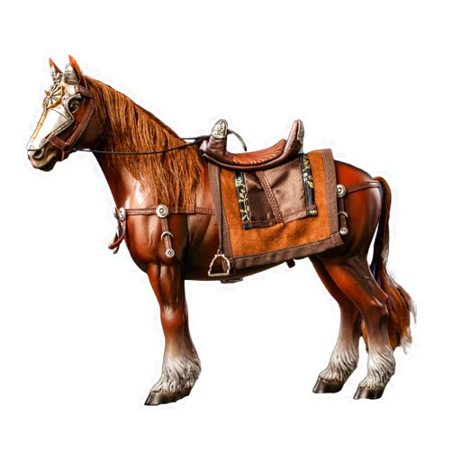 HiPlay HHModel, Imperial Legion - War Horse HH18069, 1/12 Scale Collectible Action Figure