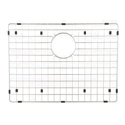 Starstar Kitchen Sink Bottom Grid, Stainless Steel, 20