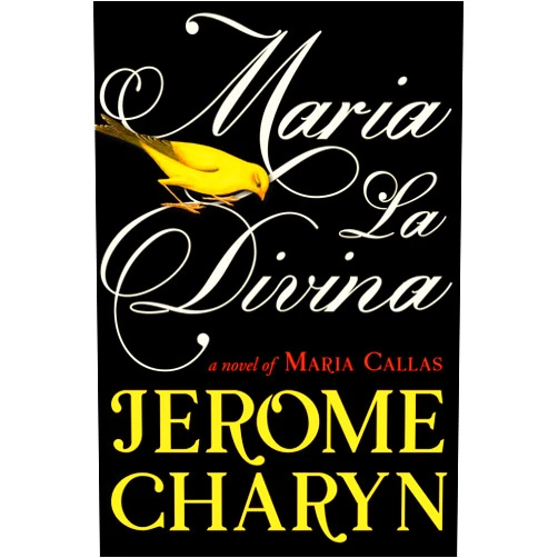 By Jerome Charyn (Author) Maria La Divina