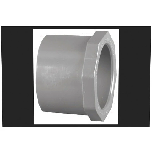 Charlotte Pipe & Foundry PVC 08107 3600 SCH 80 PVC Reducer Bushing