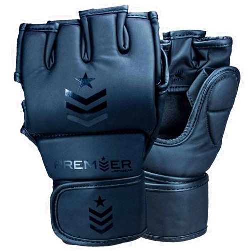Revgear Premier MMA Grappling Gloves | Multi-Purpose, MMA, Kickboxing, Martial Arts and Boxing | Comfortable and Durable