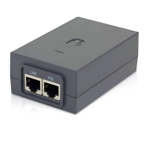 Ubiquiti Networks POE Inject 24V/24W Gigabit P., POE-24-24W-G