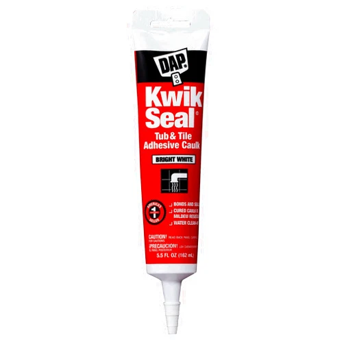 DAP CAULK KWIKSEAL WHT 5.5OZ