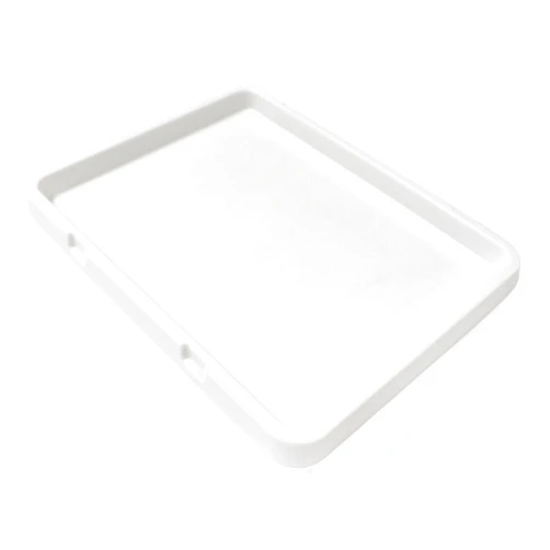 Artway Plastic Inking Tray/Palette, 25x19x1.5cm, White