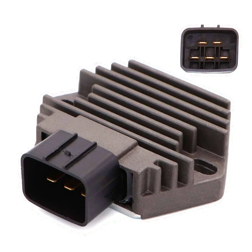 Taigoehua Voltage Regulator Rectifier Compatible With Honda TRX350 Rancher TRX450S/ES Foreman And More