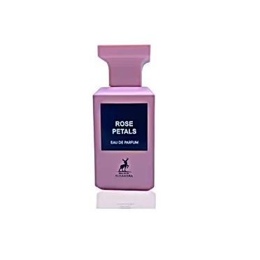 Maison Alhambra Rose Petals EDP Perfume By Maison Alhambra 80 ML