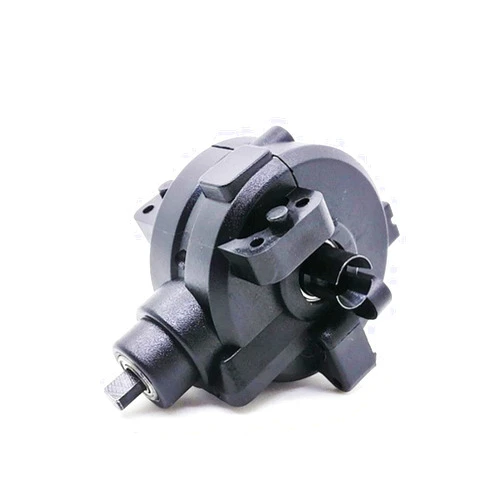 Dantenron 1/10 RC Car Front Drive Diff Gear Box Assembly Set Upgraded Parts Compatible with 1:10 Car HSP Redcat Himoto Volcano EPX 94106 94107 94108 94111 94123