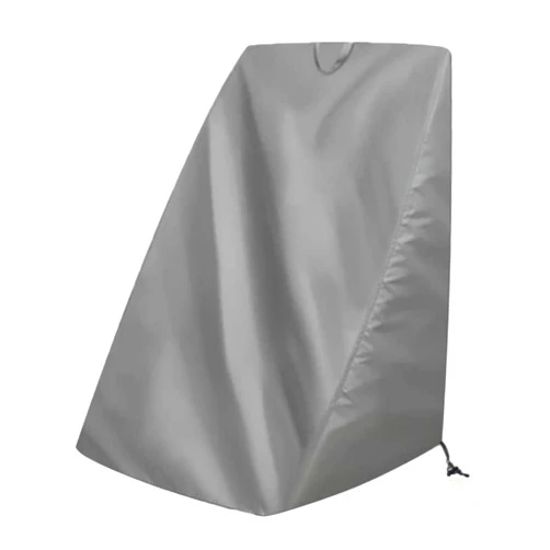 Eforcase Garden Hose Reel Cover, Outdoor Portable Waterproof Dustproof Garden Hose Reel Protective Cover with Drawstring - 26X25X34inch