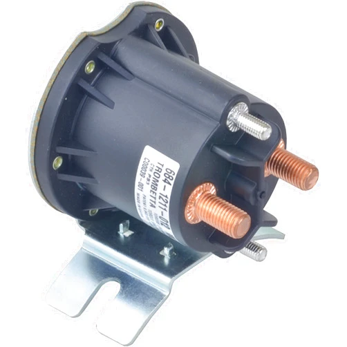 DB Electrical TRO-684-1211-012 Solenoid 12C 250/800 Amps Trombetta