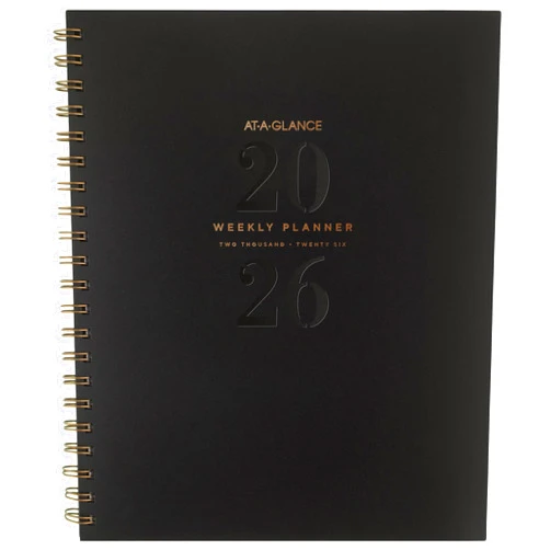 AT-A-GLANCE 2026 Planner, Weekly & Monthly, 8.5