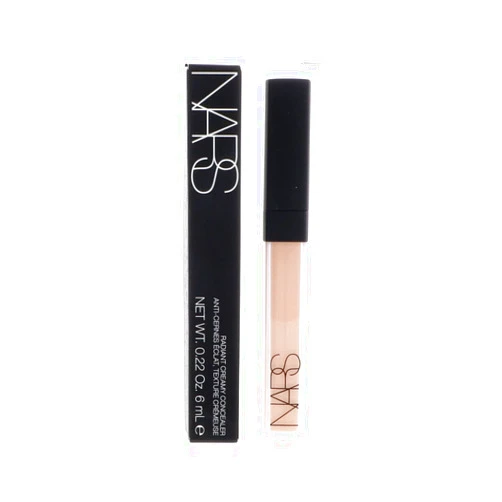 NARS Radiant Creamy Concealer 6ml. #Custard : Yellow tone for light to medium complexion
