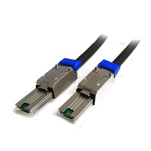 StarTech.com Startech StarTech ISAS88881 1m External Serial Attached SAS Cable by StarTech