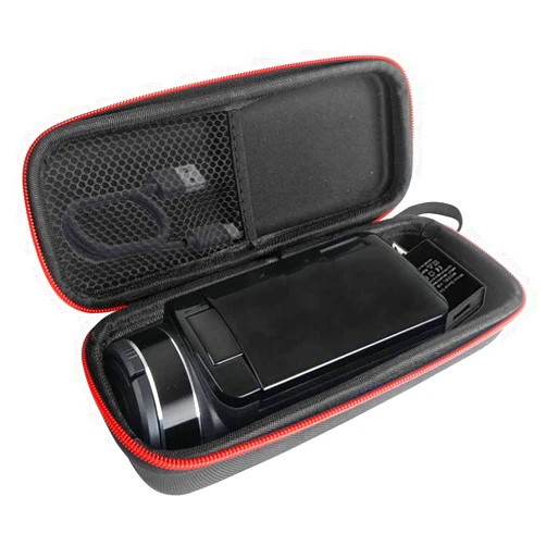 FitSand Hard Case Compatible for Video Camera Camcorder Kicteck/SOSUN/Actinow/GordVE/AiTechny/FLOUREON/Baize/FamBrow/Lyyes/kimire/Canon VIXIA HF R800/R700