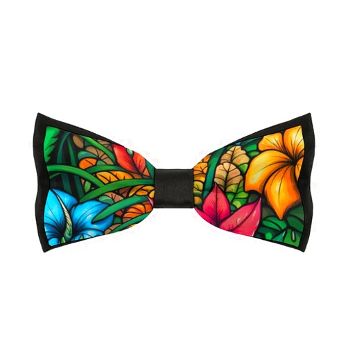 WUXEKZO Pre-Tied Bow Tie for Men & Boys - Elegant Design for Tuxedo & Suit