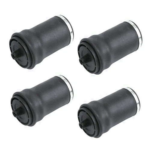Mytee Products 4 Pack R81-1001 Cabin Suspension Air Spring Bag for Kenworth Trucks - Replaces W023587001, Firestone 7001, 7031, W02-358-7001, W02-358-7031, Mack, Kenworth T81-1001, 1S4-044
