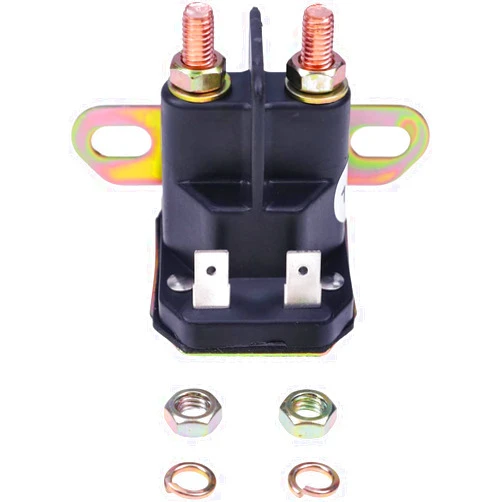 Zt truck parts Solenoid Relay 862-1211-211-16 AM138068 725-04439 12V for John Deere Z225 Z235 Z245 Z255 Z425 Z445 Z465 Z645 Z655 Trombetta Lawn Mowers