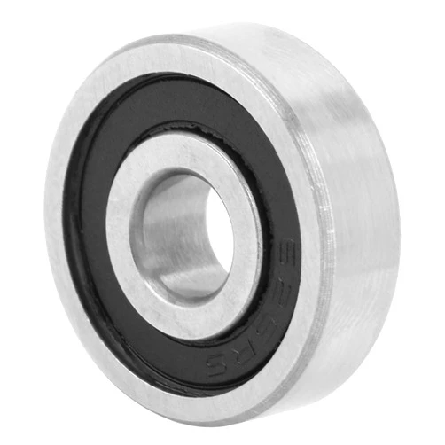 Keenso Deepgroove Bearing,625RS 20pcs Rubber Sealed Deepgroove Ball Bearings, Metal Bearing 16mmx5mmx5mm for Many Different Projects