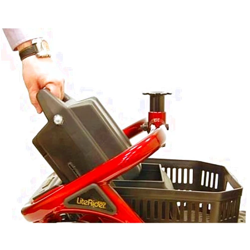 Golden Technologies Literider Scooter, PTC, Envy Battery Pack with Batteries Installed Model#'s GL110, GL111, GL140, GL141, GP160, GP162 (18 amp)