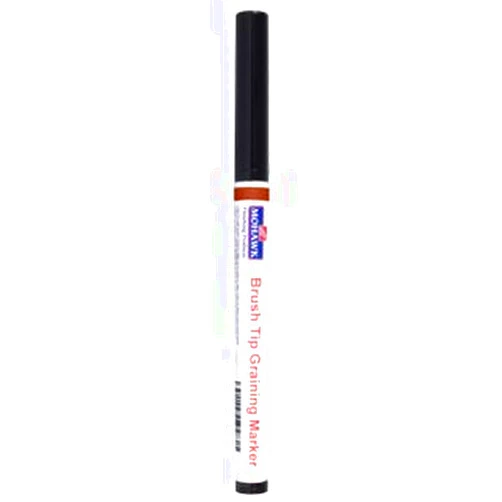 Mohawk Home Mohawk Brush Tip Graining Marker – Dark Cherry