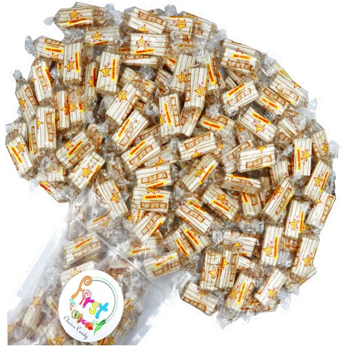 FirstChoiceCandy Sugar-Free Peanut Butter Bar 5 Pound