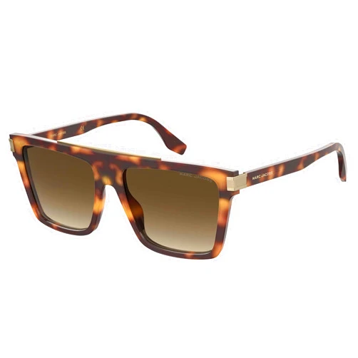 Marc Jacobs Women's Modern Standard Glasses, Havana 2, 58