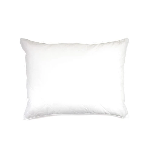 DOWNLITE Eddie Bauer® LiquiLoft™ 230 TC Quilted Microfiber Pillow Two Pack (Jumbo)
