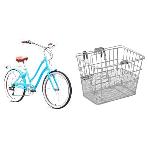 sixthreezero EVRYjourney Steel Women's 7-Speed 26