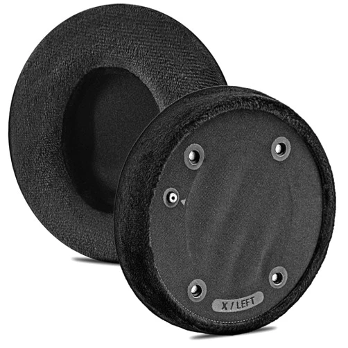 ZIXUANCUSHION X2 Earpads Replacement Philips Audio Fidelio X2 Ear Pads Compatible with Fidelio X2HR, X2, X1S Over-Ear Headphones - Velour Ear Cushions