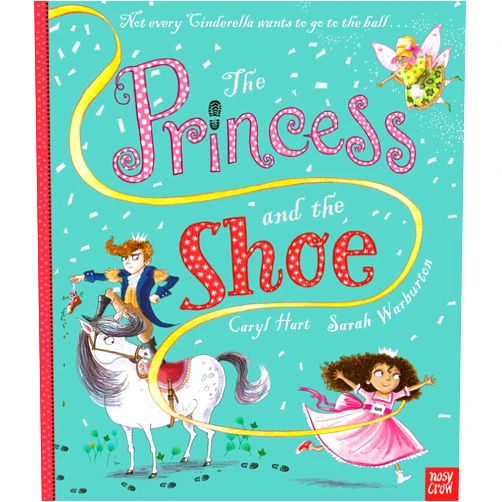 By Hart Caryl; Warburt (Author) Princess And The Shoe